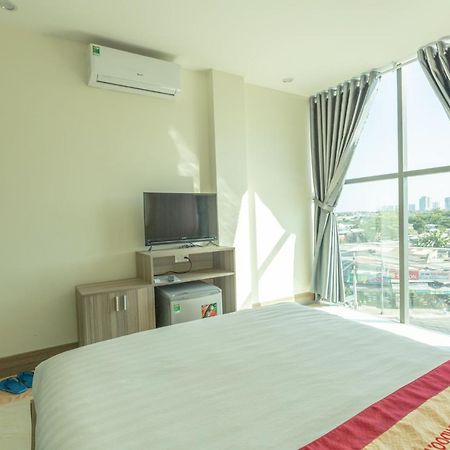 Bamboo Hotel Вунгтау Екстер'єр фото