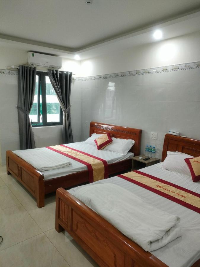 Bamboo Hotel Вунгтау Екстер'єр фото