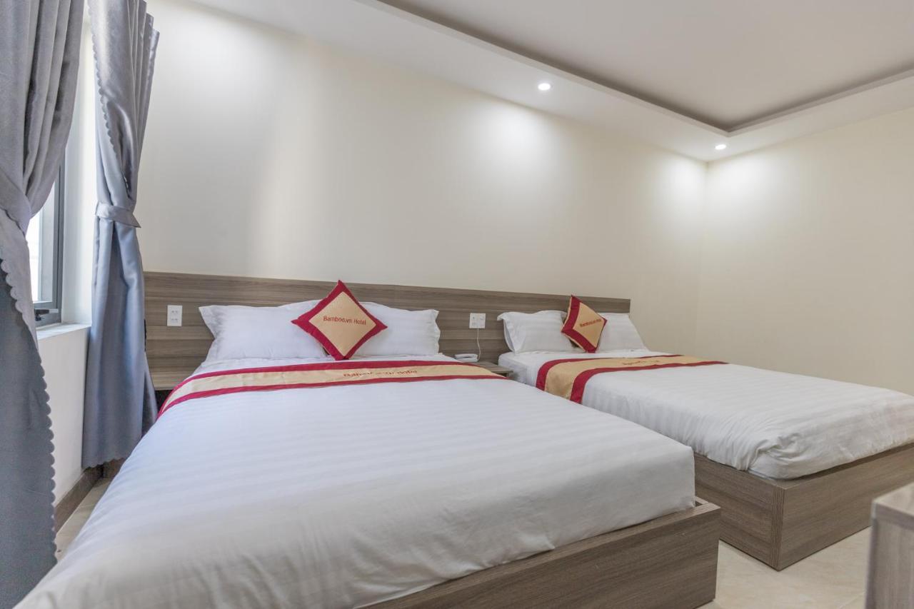 Bamboo Hotel Вунгтау Екстер'єр фото