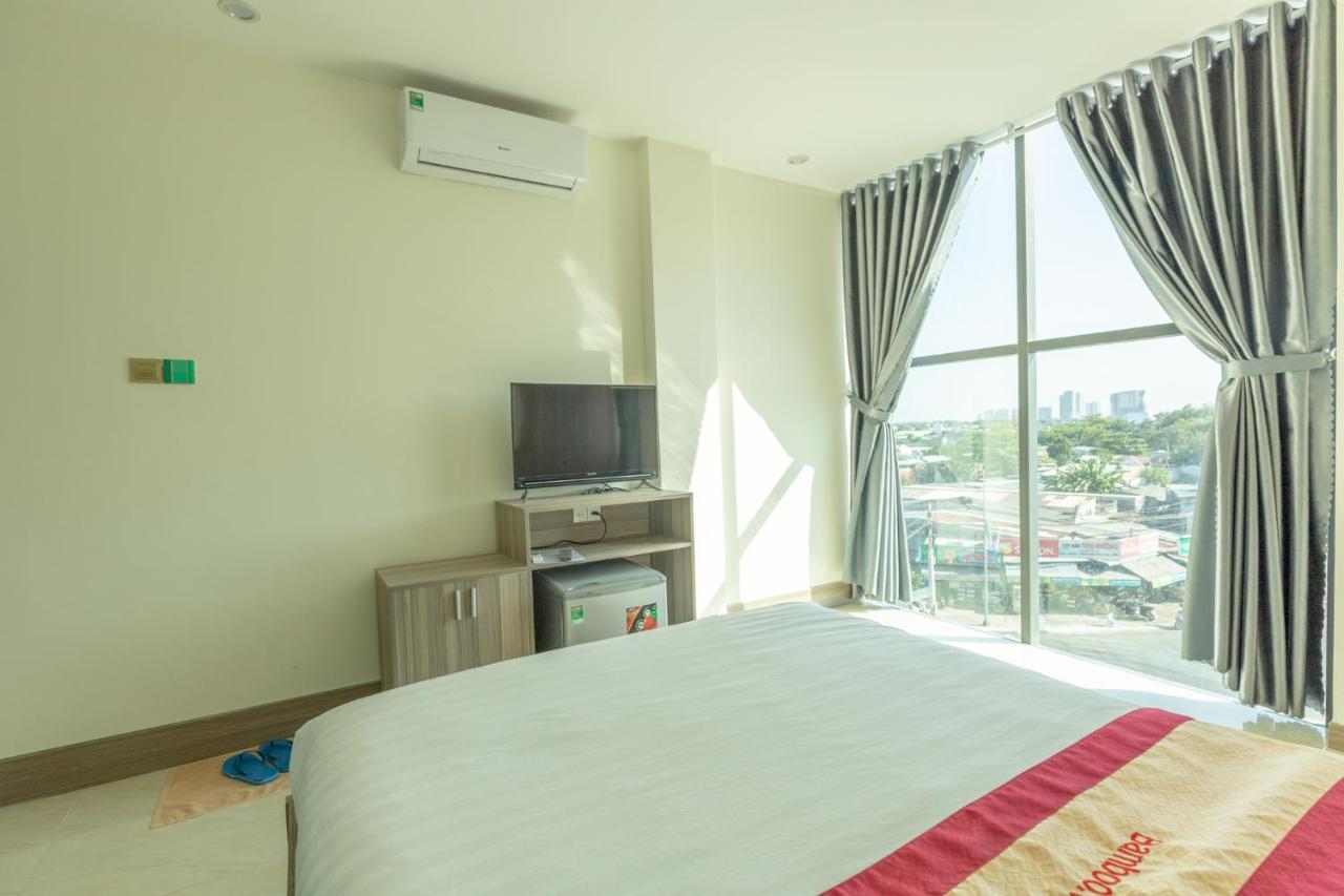 Bamboo Hotel Вунгтау Екстер'єр фото