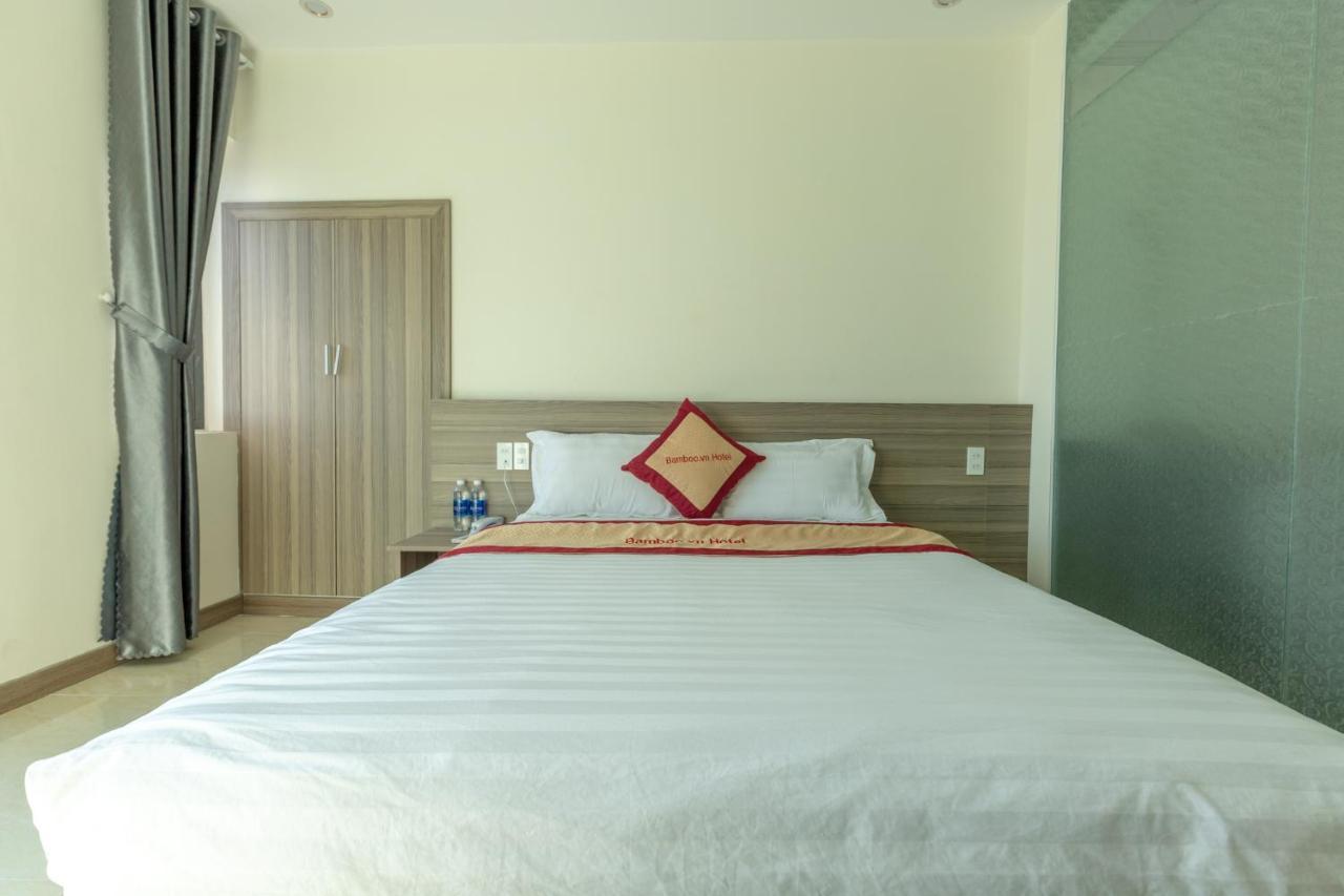 Bamboo Hotel Вунгтау Екстер'єр фото