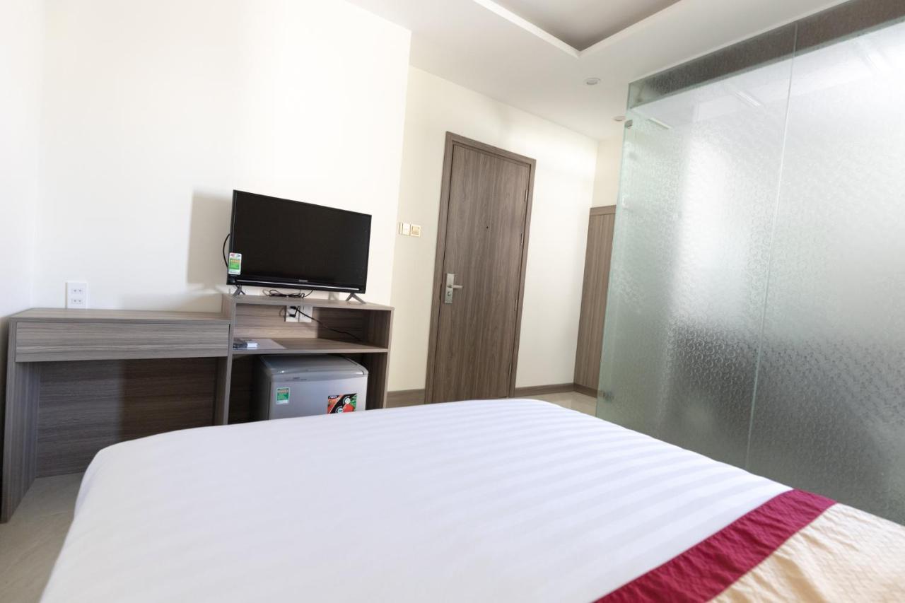 Bamboo Hotel Вунгтау Екстер'єр фото