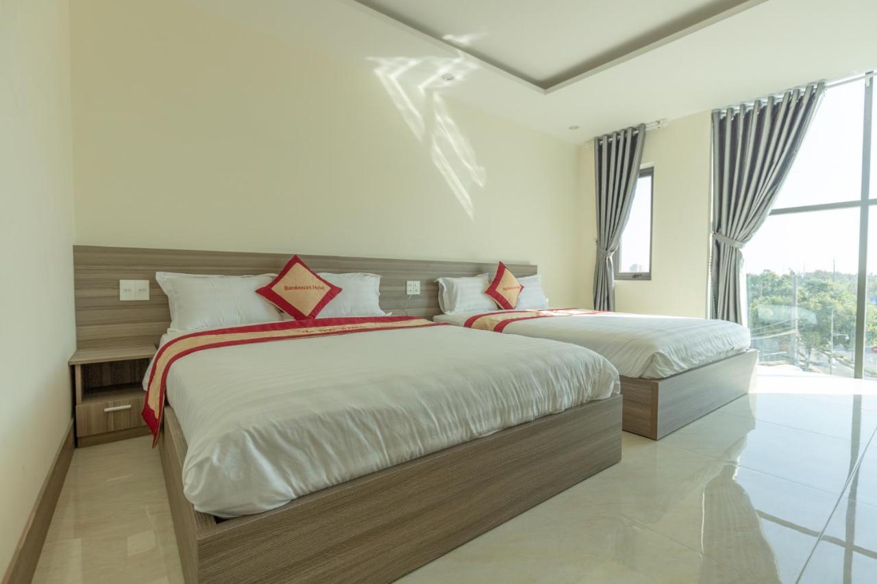 Bamboo Hotel Вунгтау Екстер'єр фото