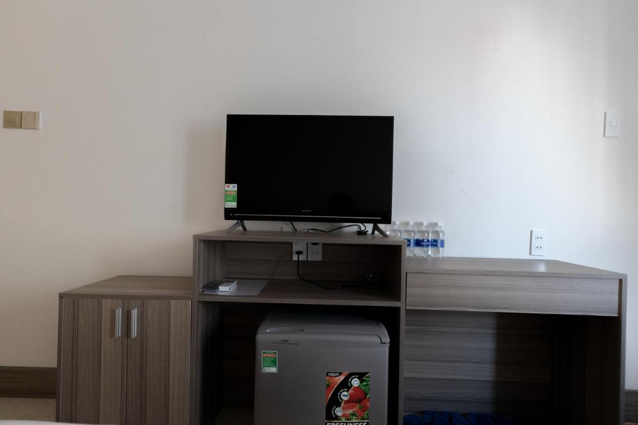 Bamboo Hotel Вунгтау Екстер'єр фото