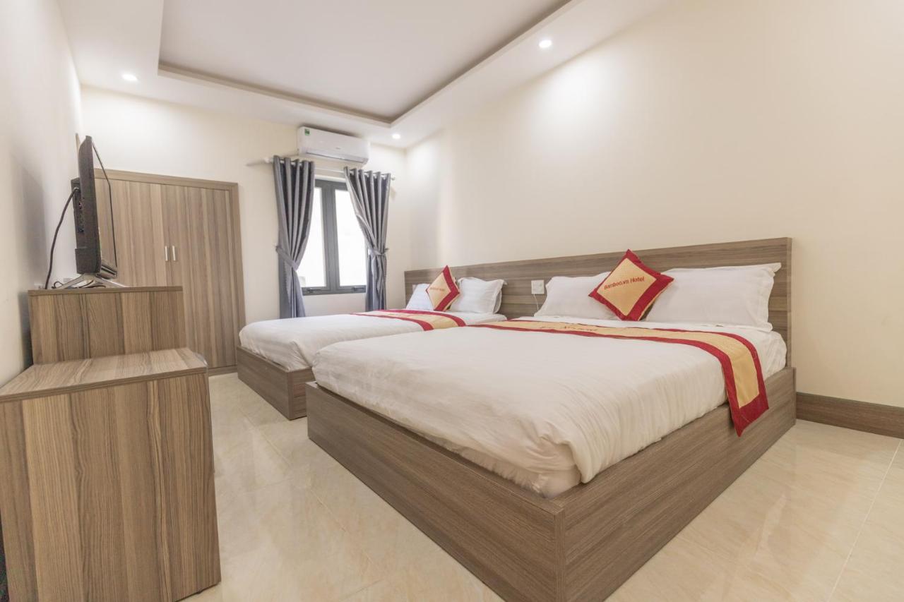 Bamboo Hotel Вунгтау Екстер'єр фото