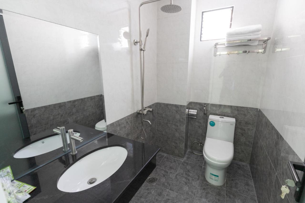 Bamboo Hotel Вунгтау Екстер'єр фото