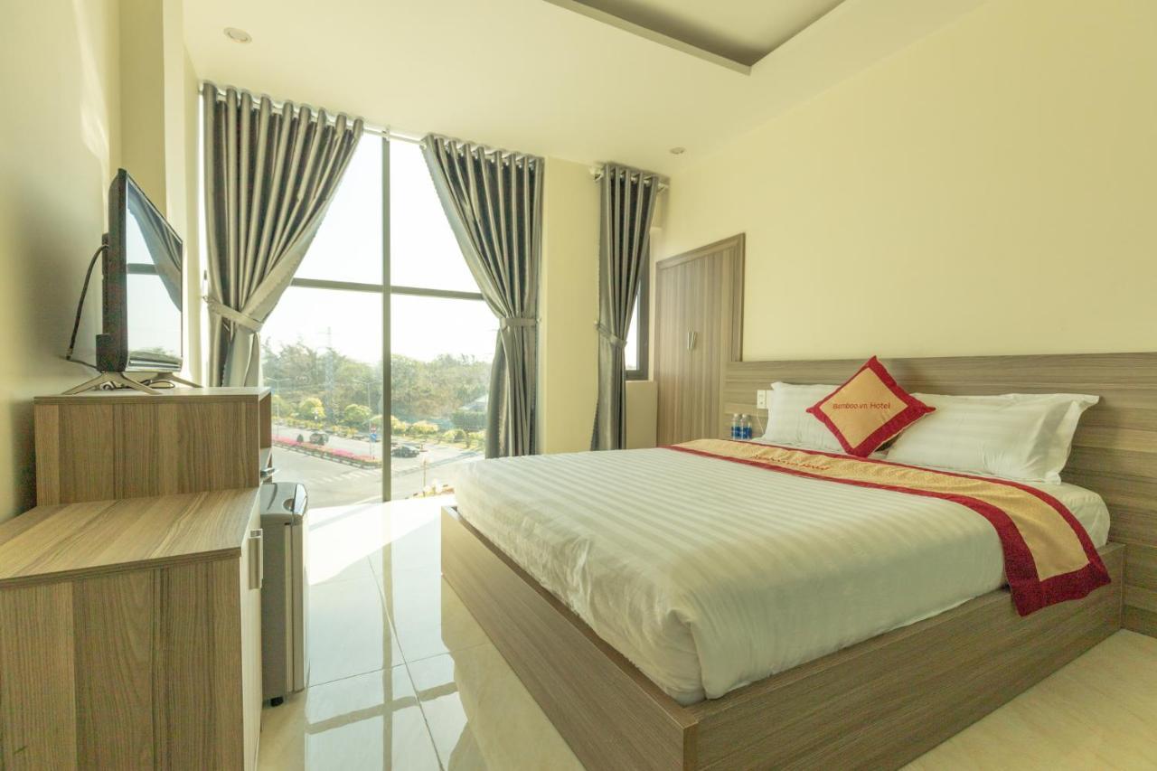 Bamboo Hotel Вунгтау Екстер'єр фото