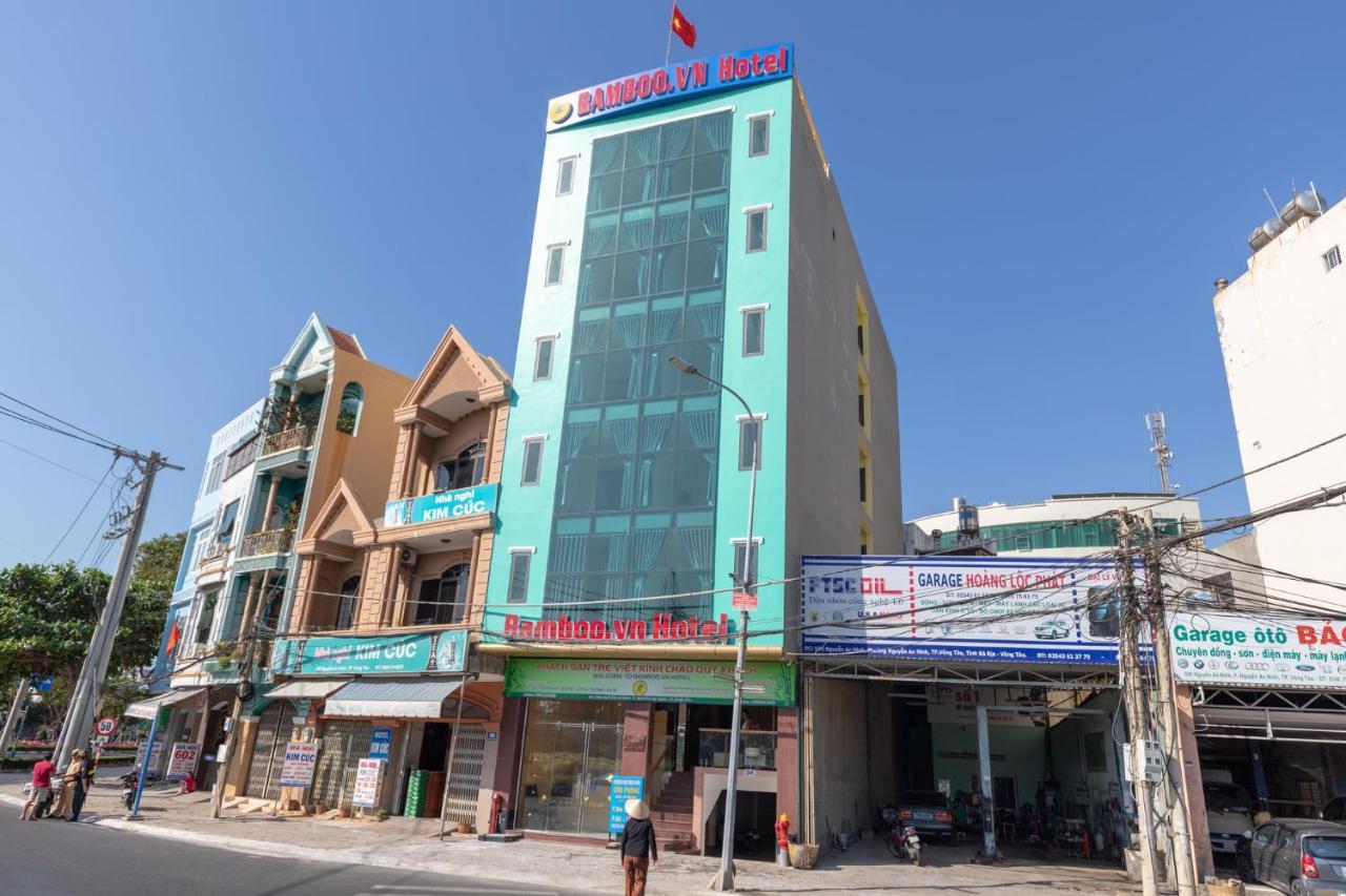 Bamboo Hotel Вунгтау Екстер'єр фото