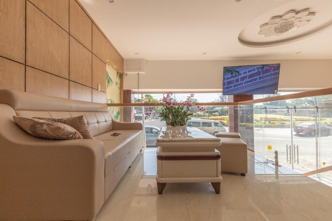 Bamboo Hotel Вунгтау Екстер'єр фото