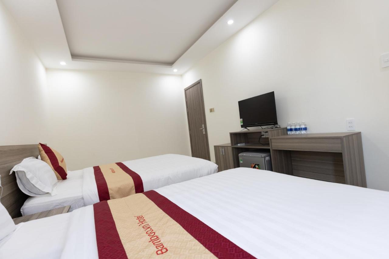 Bamboo Hotel Вунгтау Екстер'єр фото