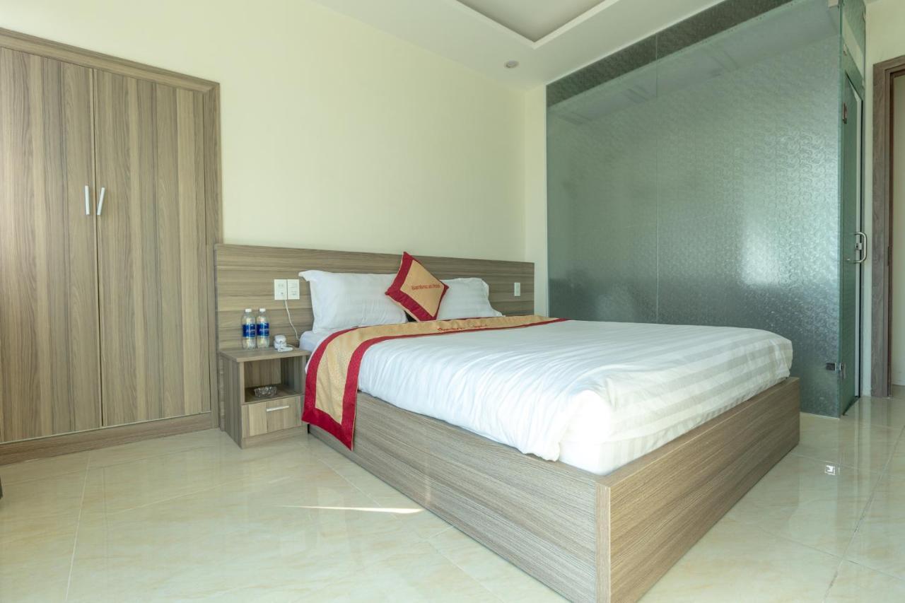 Bamboo Hotel Вунгтау Екстер'єр фото