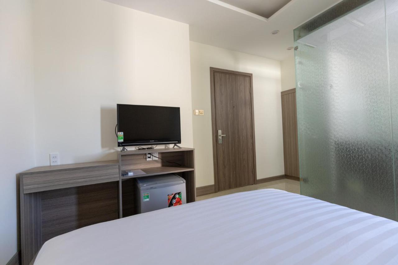 Bamboo Hotel Вунгтау Екстер'єр фото