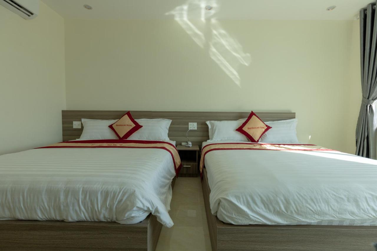 Bamboo Hotel Вунгтау Екстер'єр фото