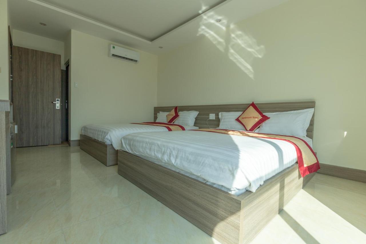 Bamboo Hotel Вунгтау Екстер'єр фото