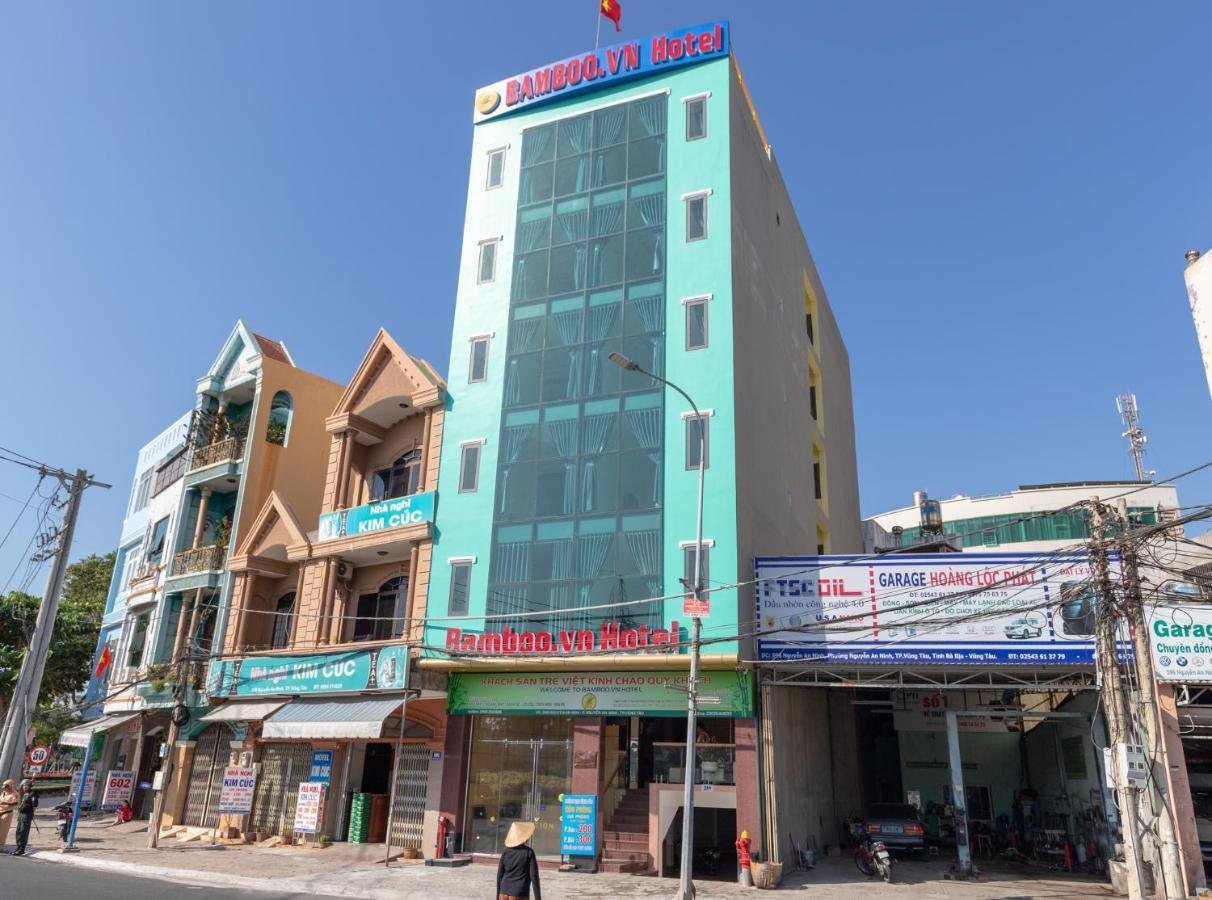 Bamboo Hotel Вунгтау Екстер'єр фото