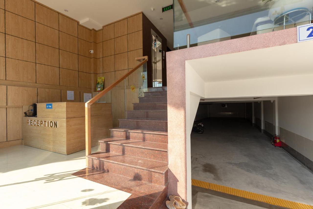 Bamboo Hotel Вунгтау Екстер'єр фото