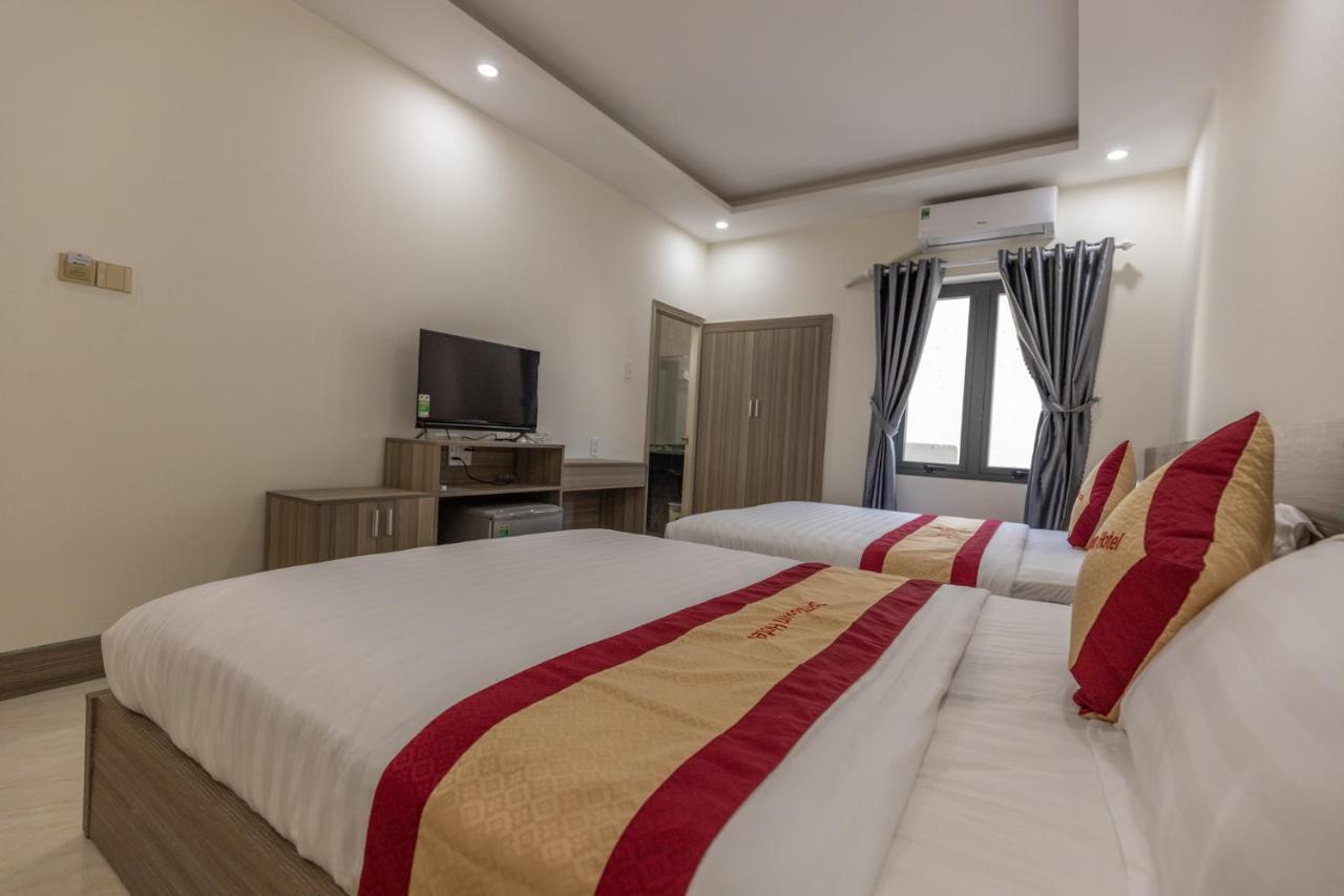 Bamboo Hotel Вунгтау Екстер'єр фото