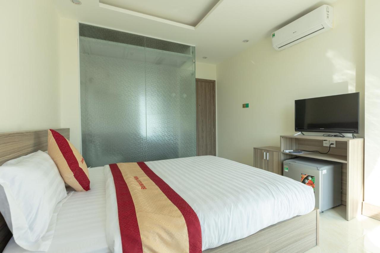 Bamboo Hotel Вунгтау Екстер'єр фото