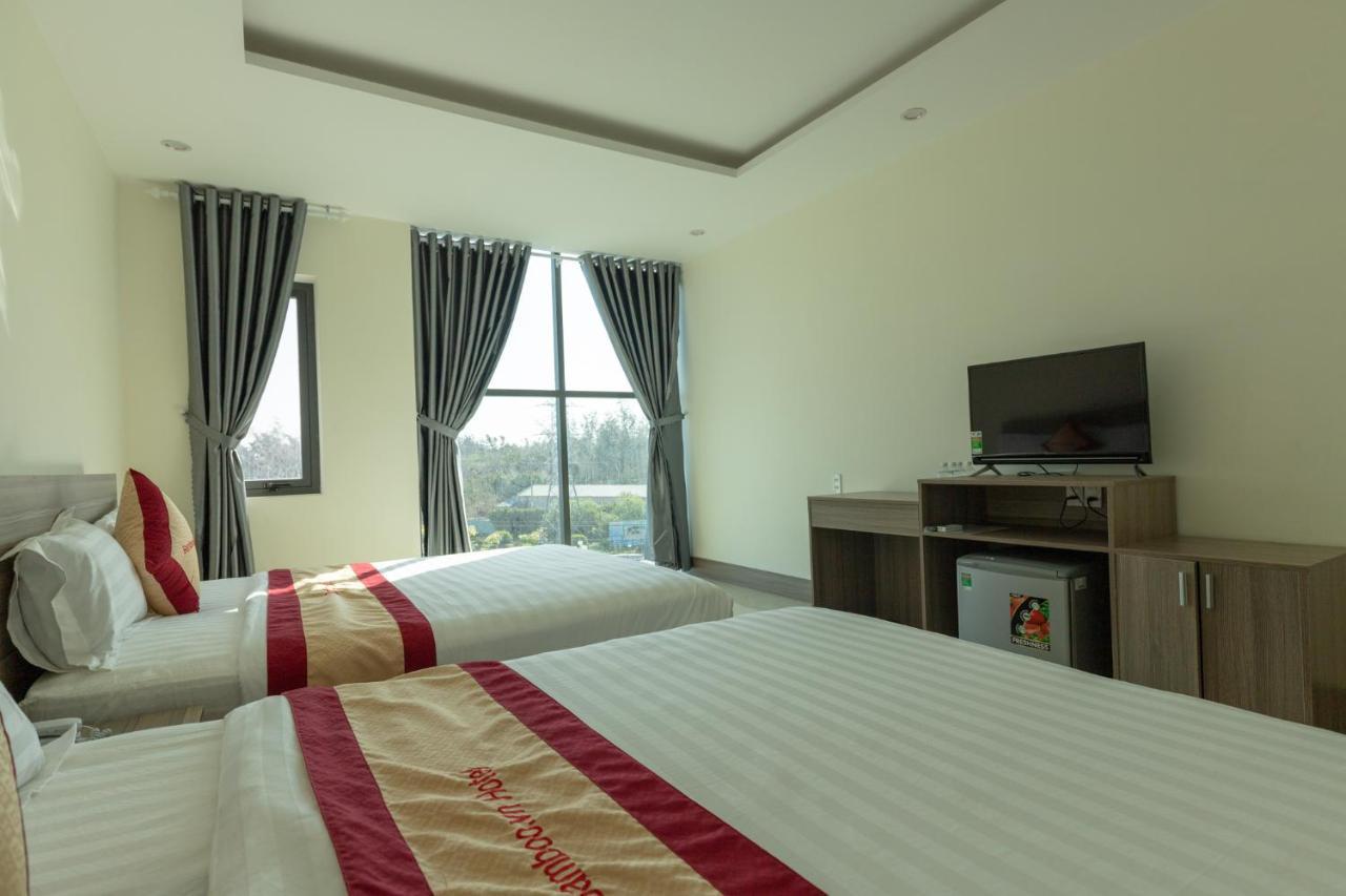 Bamboo Hotel Вунгтау Екстер'єр фото