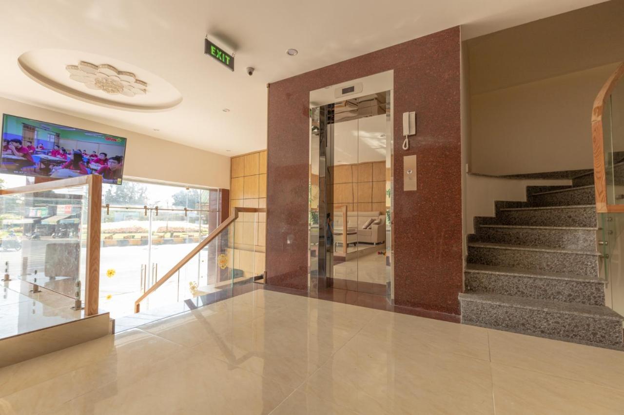 Bamboo Hotel Вунгтау Екстер'єр фото