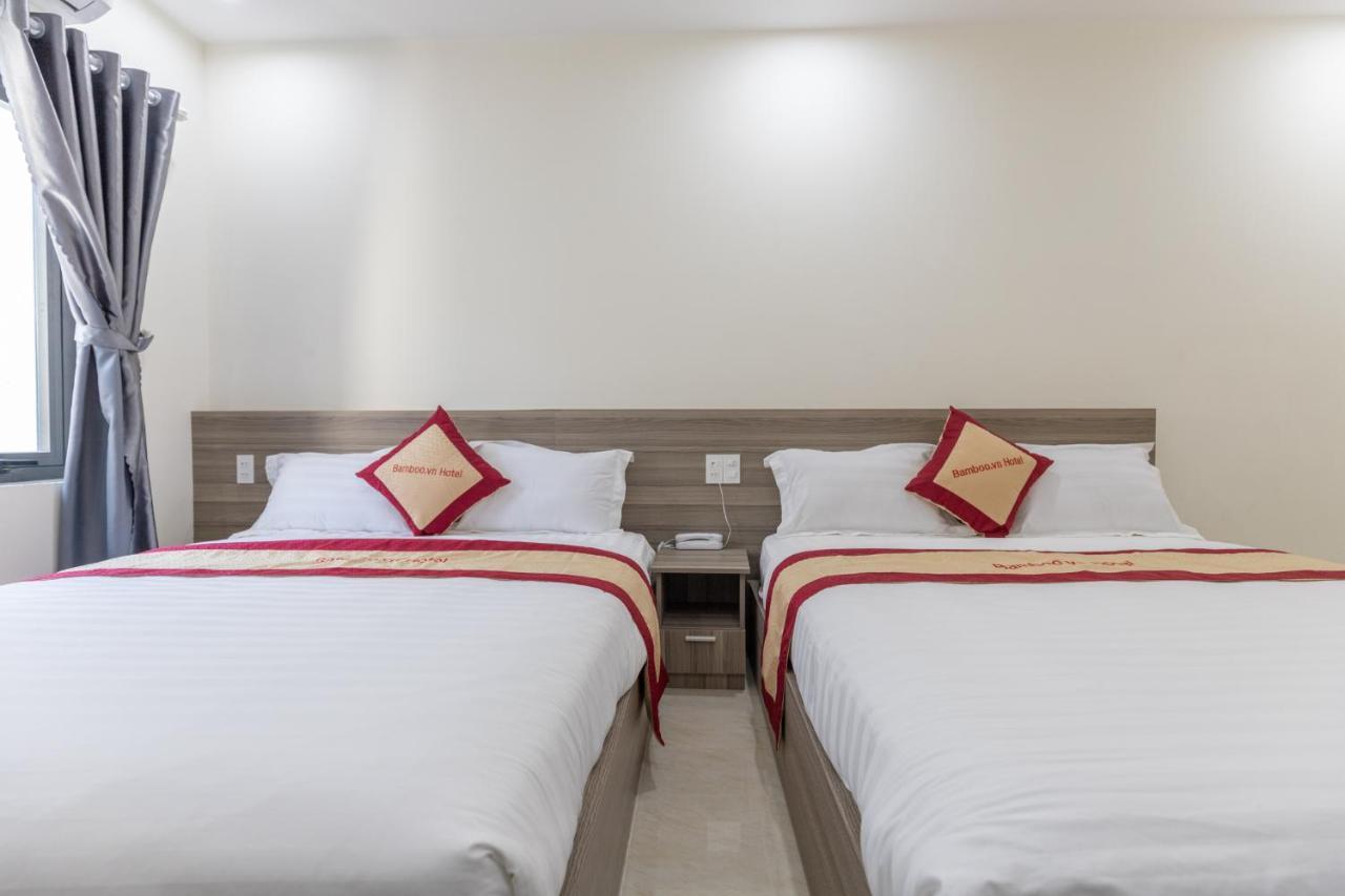 Bamboo Hotel Вунгтау Екстер'єр фото