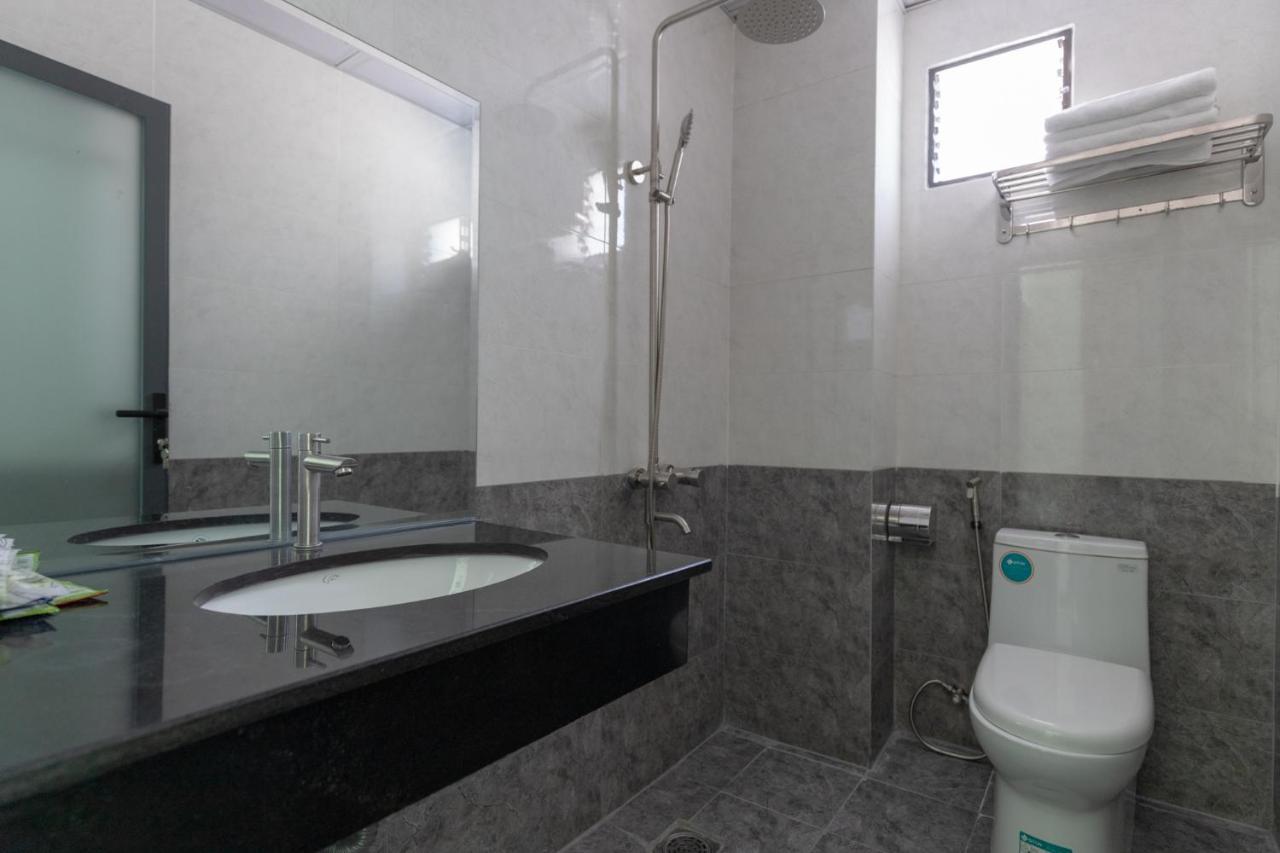 Bamboo Hotel Вунгтау Екстер'єр фото