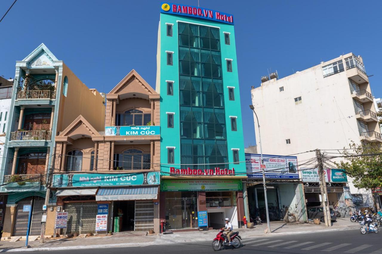 Bamboo Hotel Вунгтау Екстер'єр фото