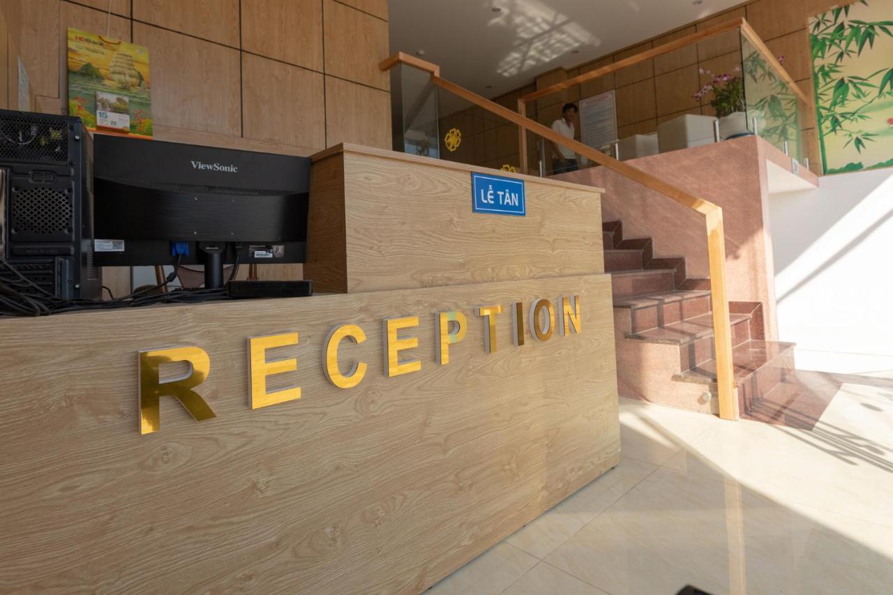 Bamboo Hotel Вунгтау Екстер'єр фото